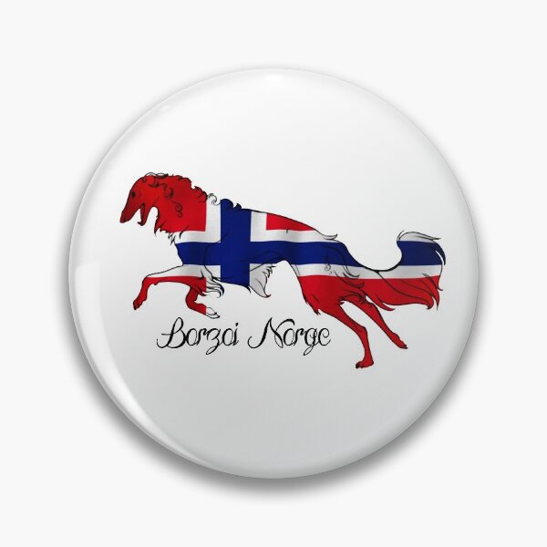Artikelvorschau, Borzoi Norge entworfen und verkauft von borzoinorge.