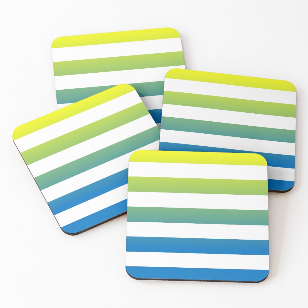 Item preview, Coasters (Set of 4) designed and sold by powerpointer.