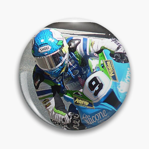 Item preview, Dean Harrison - IOM TT - Quarterbridge  designed and sold by LivingDeadGirlx.
