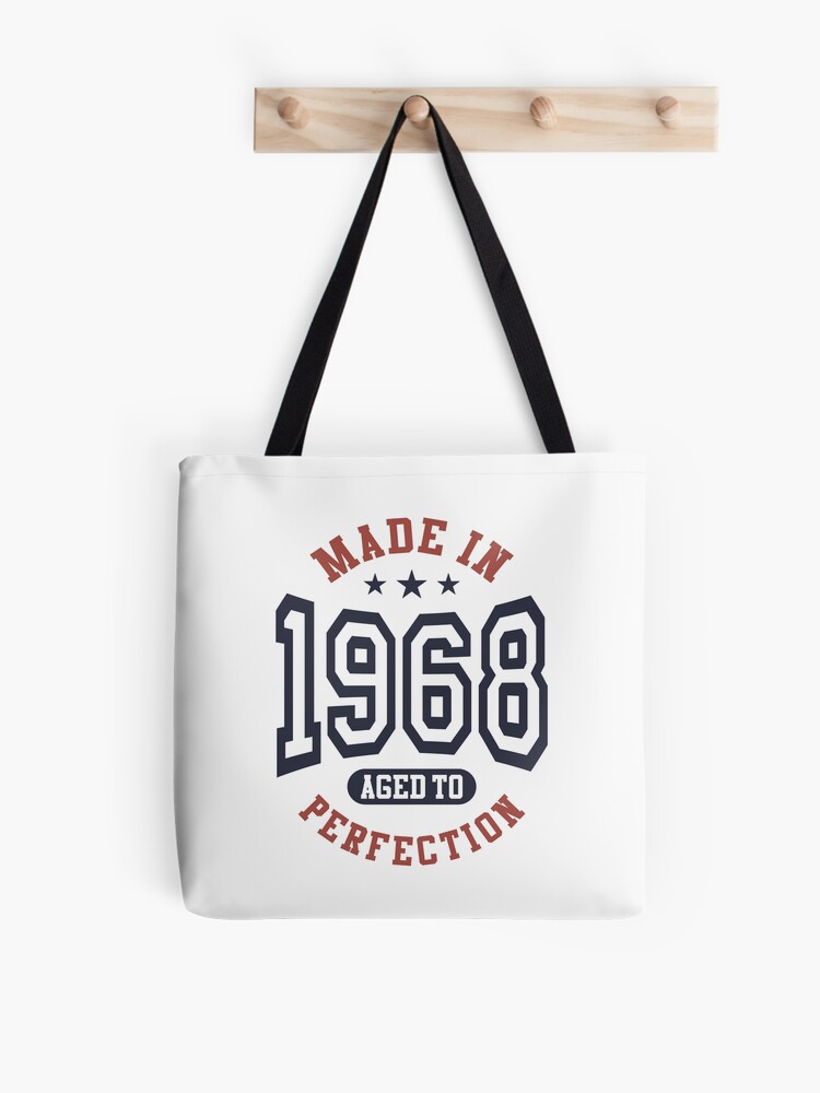 Aged to Perfection Birthday Party Favor Bags for Adults 