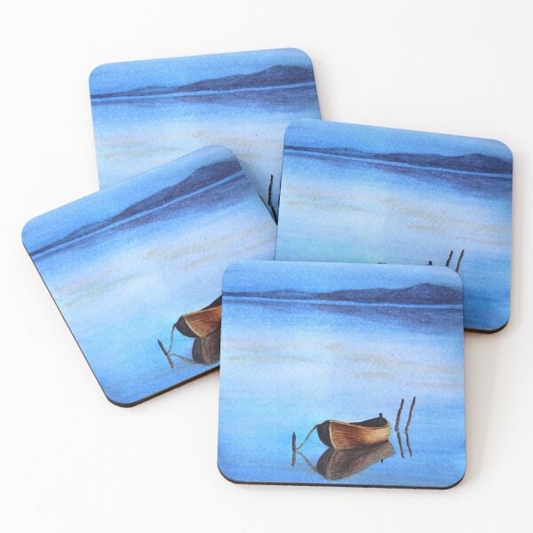 Item preview, Lone Boat designed and sold by agrapa.