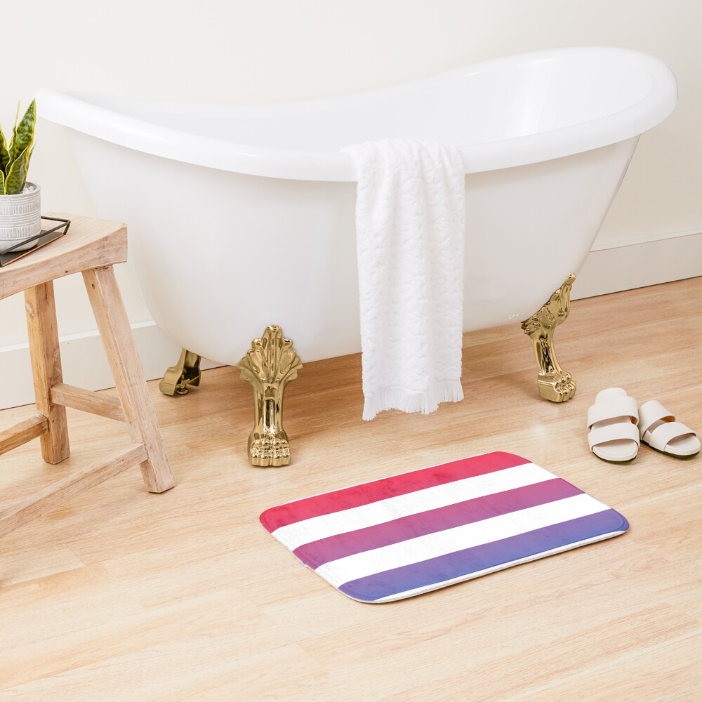Item preview, Bath Mat designed and sold by powerpointer.