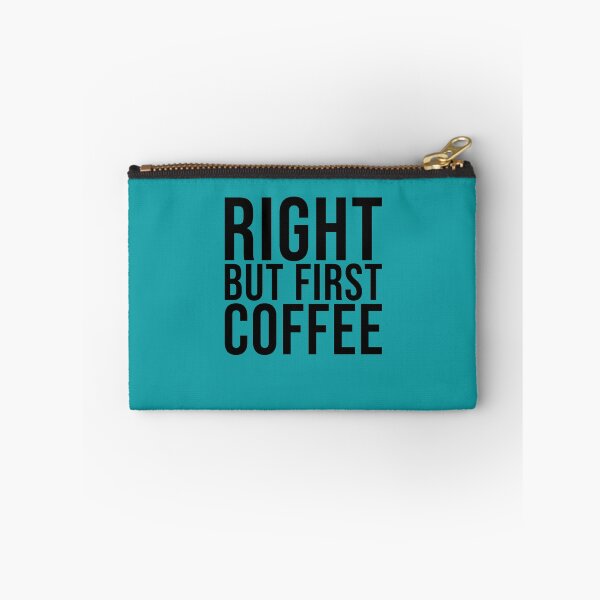 Item preview, right but first coffee #3 designed and sold by htmxrxs.