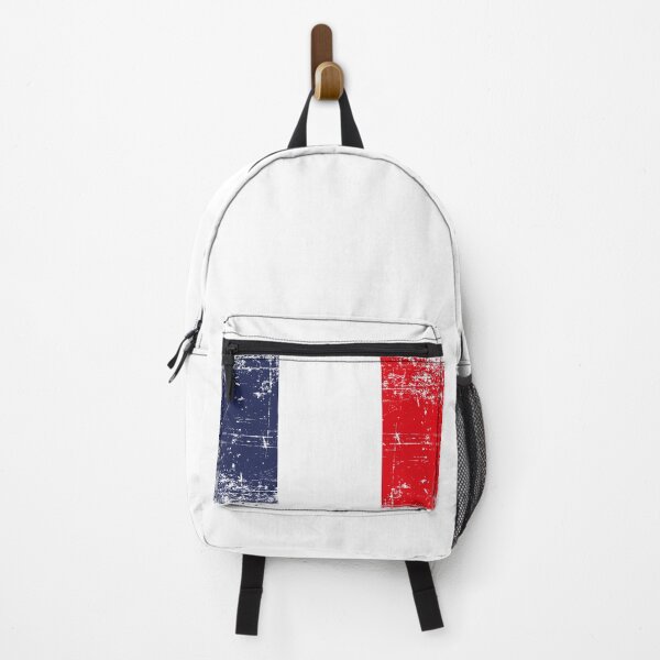 Item preview, drapeau français, french flag | Tricolore, france flag | Distressed Flag designed and sold by SJ Designs.