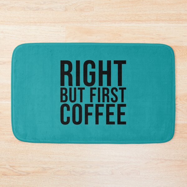 Item preview, right but first coffee #3 designed and sold by htmxrxs.