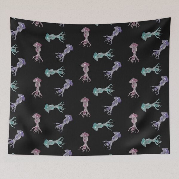 Item preview, SQUIDS designed and sold by mothernatural.