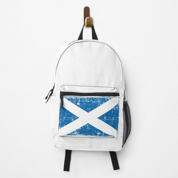 Item preview, Saint Andrew's Cross, St Andrews | Scotland, Scottish Flag | Distressed Flag designed and sold by SJ Designs.