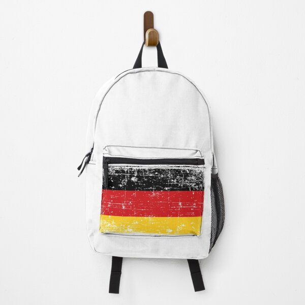 Item preview, German Flag | Germany, Flagge Deutschlands | Distressed Flag designed and sold by SJ Designs.