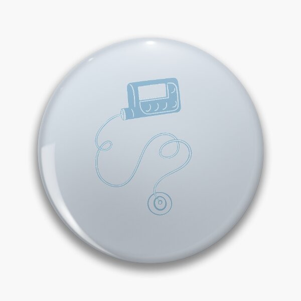 Item preview, Insulin Pump designed and sold by Mackenzie Todd.