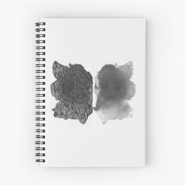 Artikelvorschau, Inkblot R 1 entworfen und verkauft von 8-bit-whit.