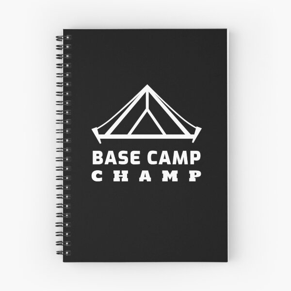 Item preview, Base Camp Champ designed and sold by trailheadco.