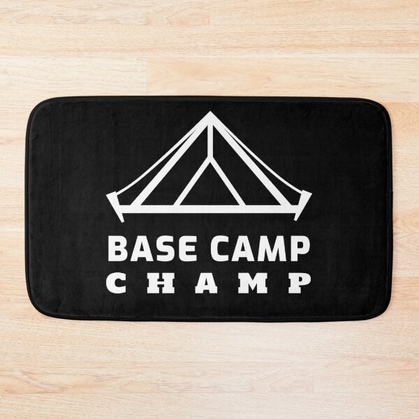 Item preview, Base Camp Champ designed and sold by trailheadco.