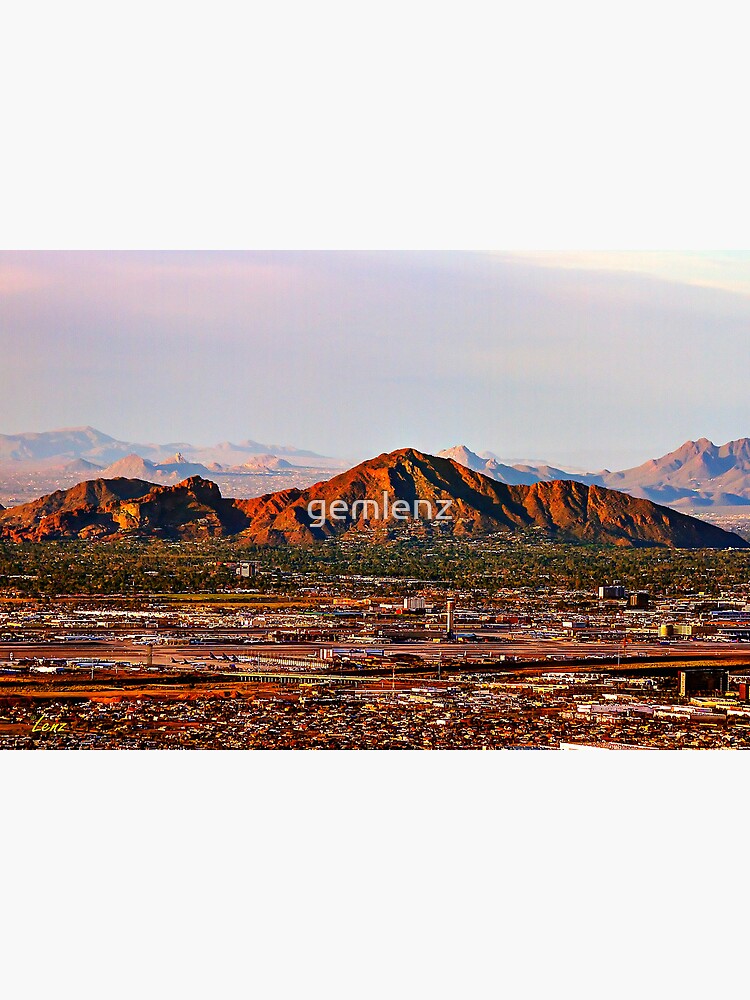 Camelback Mountain by gemlenz