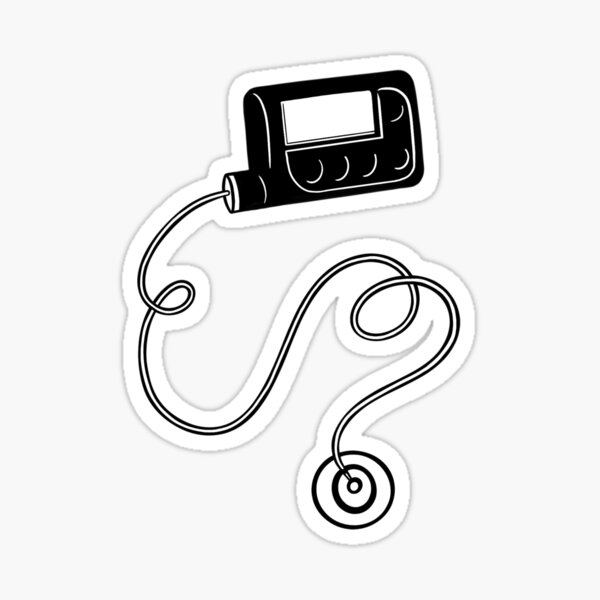 Item preview, Insulin Pump designed and sold by Mackenzie Todd.