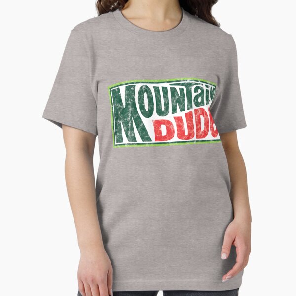 Item preview, Mountain Dude designed and sold by awkwardlyartsyy.