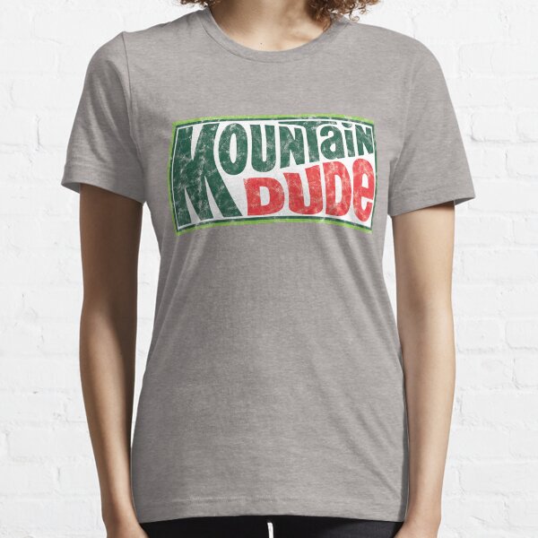 Item preview, Mountain Dude designed and sold by awkwardlyartsyy.