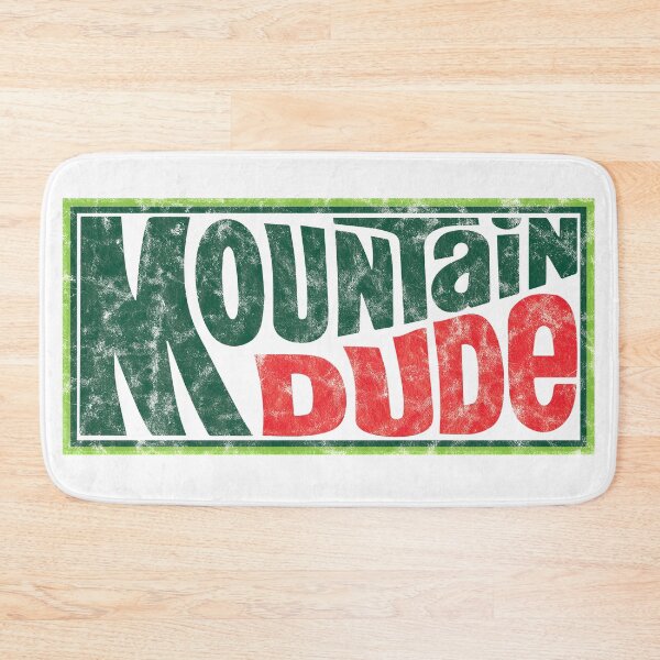 Item preview, Mountain Dude designed and sold by awkwardlyartsyy.