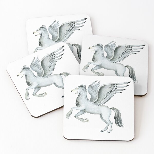 Item preview, Pegasus designed and sold by SimpleWishesArt.