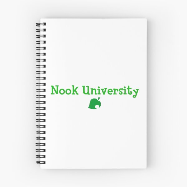 Item preview, Nook University (Green) designed and sold by sheagt.