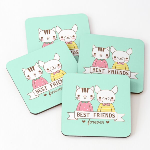 Item preview, Best friends designed and sold by kawaiistudio.