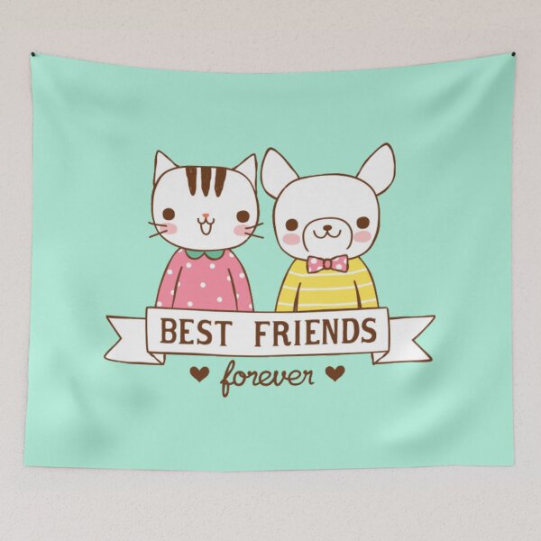 Item preview, Best friends designed and sold by kawaiistudio.