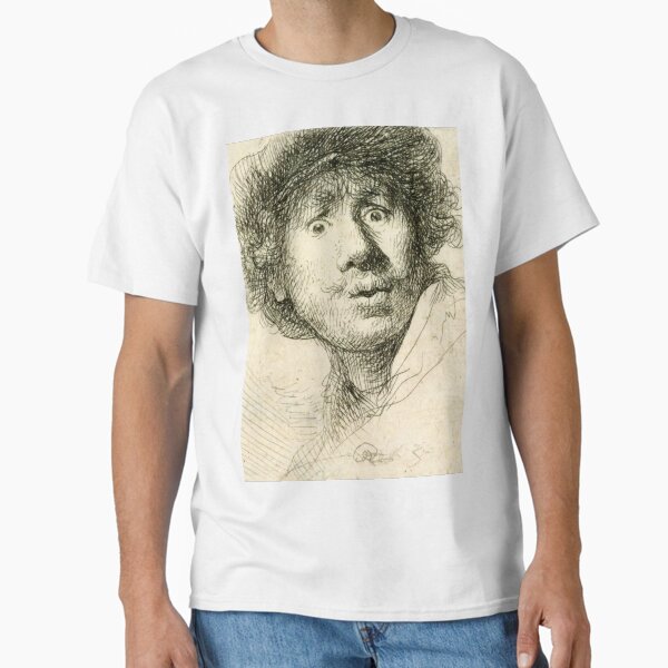 Item preview, Rembrandt designed and sold by TemporaryArt.
