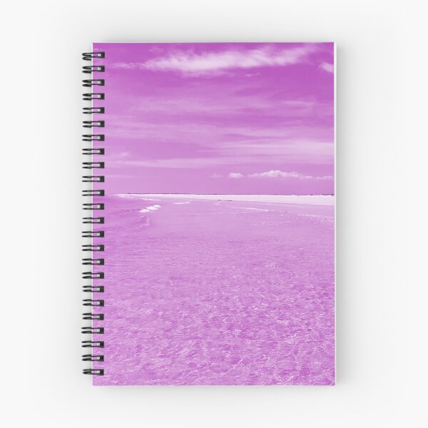 Item preview, Pink Tropical Beach designed and sold by MarzStudio.