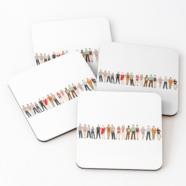 Item preview, A Chorus Line- Line Vector Art designed and sold by BroadwayDesignz.