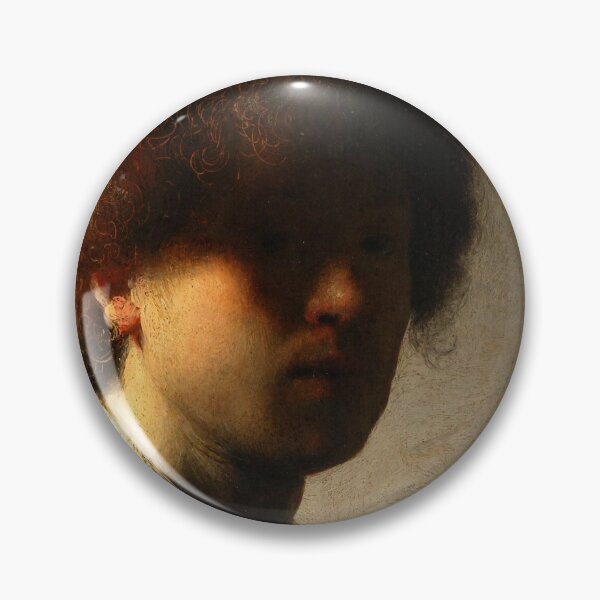 Item preview, Rembrandt designed and sold by TemporaryArt.