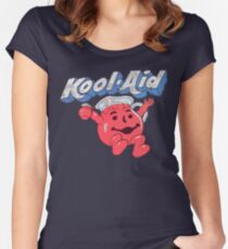 Kool-Aid, Oh-ja! Tailliertes Rundhals-Shirt