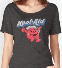 Camiseta ancha para mujer Kool-Aid, ¡oh, sí!