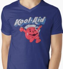 Kool-Aid, Oh-yeah! Men's V-Neck T-Shirt