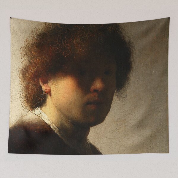 Item preview, Rembrandt designed and sold by TemporaryArt.