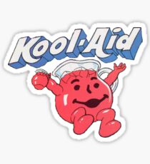 Kool-Aid, Oh-yeah! Sticker