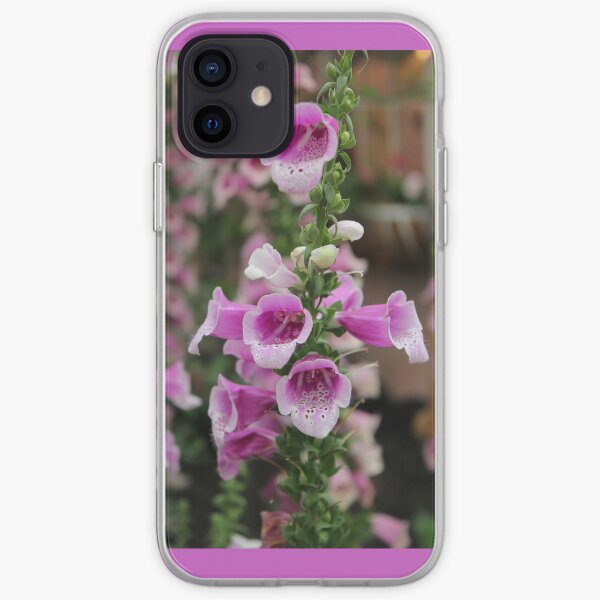 Sweet Pretty Pretty Pink iPhone Soft Case