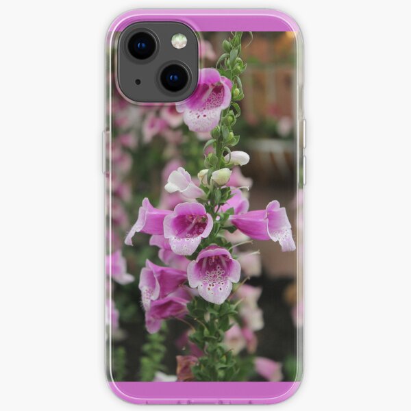 Sweet Pretty Pretty Pink iPhone Soft Case