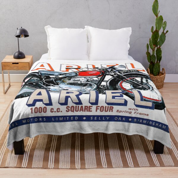 Item preview, ARIEL Square Four designed and sold by JohnLowerson.