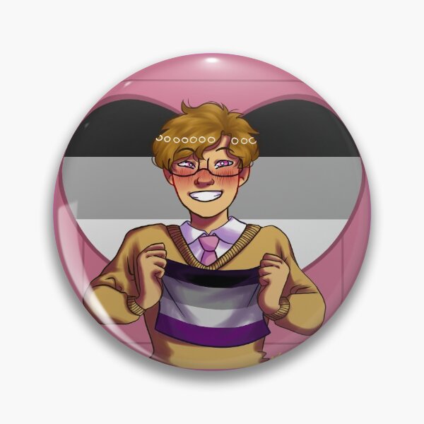 Artikelvorschau, Emile Picani Asexueller Stolz entworfen und verkauft von VianaDraws.