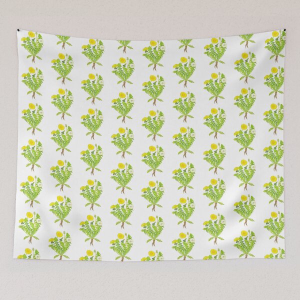 Item preview, Dandelion Botanical Drawing designed and sold by Joyful Roots.