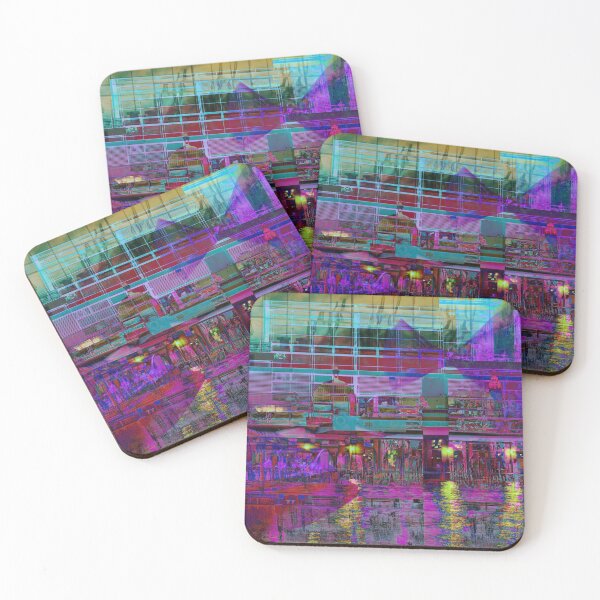 Item preview, Hamburg very colorful designed and sold by Pioooh.