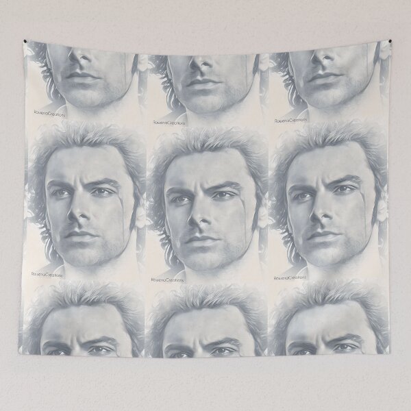 Item preview, Expressive glance designed and sold by RowenaCreations.