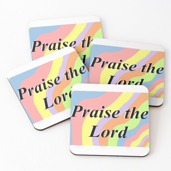 Item preview, Praise the Lord designed and sold by Kandi Hohenberger.
