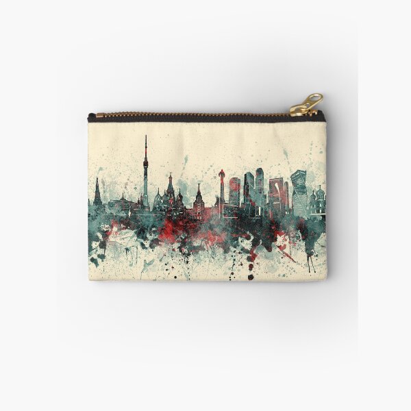 Item preview, moscow skyline designed and sold by BekimART2.
