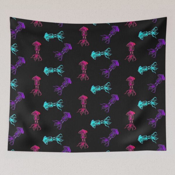 Item preview, DARK SQUIDS designed and sold by mothernatural.
