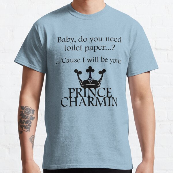 charmin tshirt