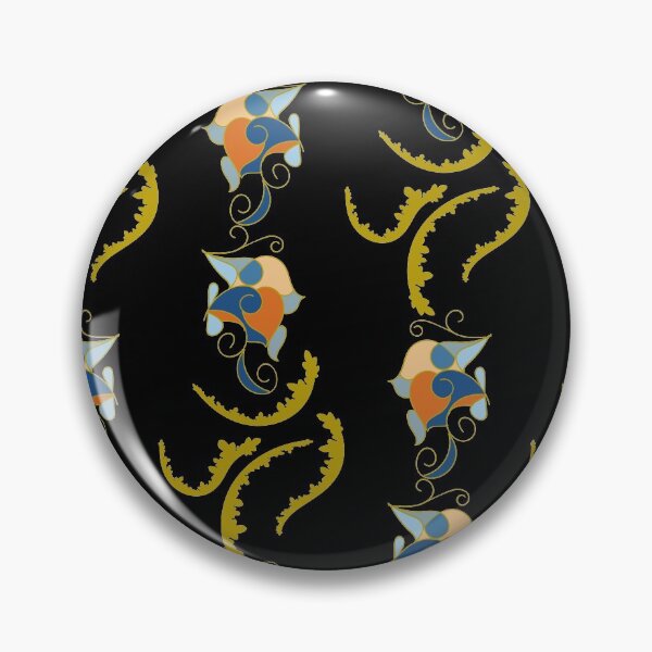 Item preview, July Whirl - Black designed and sold by BumbleChynxBee.