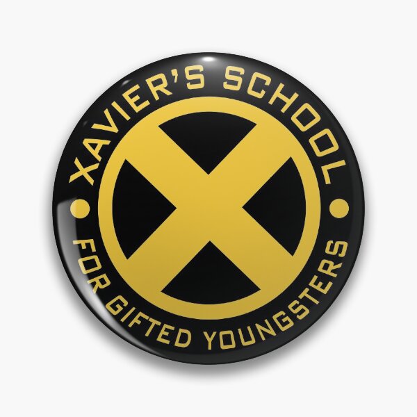 Item preview, Xaviers School For Gifted Children designed and sold by Ravensclaw3.