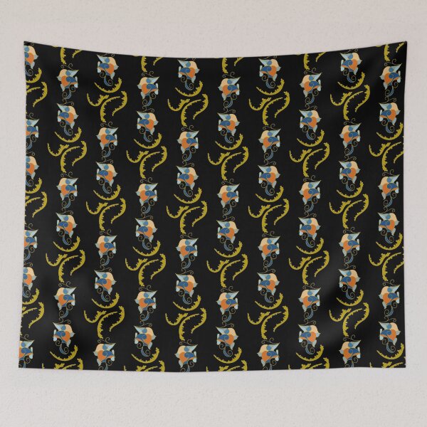 Item preview, July Whirl - Black designed and sold by BumbleChynxBee.
