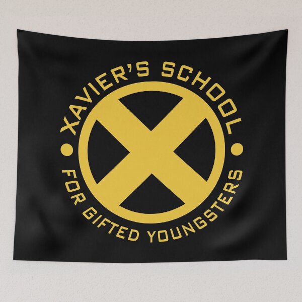Item preview, Xaviers School For Gifted Children designed and sold by Ravensclaw3.