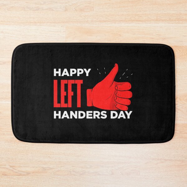 Item preview, Lefthanders Day International Left Handers designed and sold by artworkbyrihen.